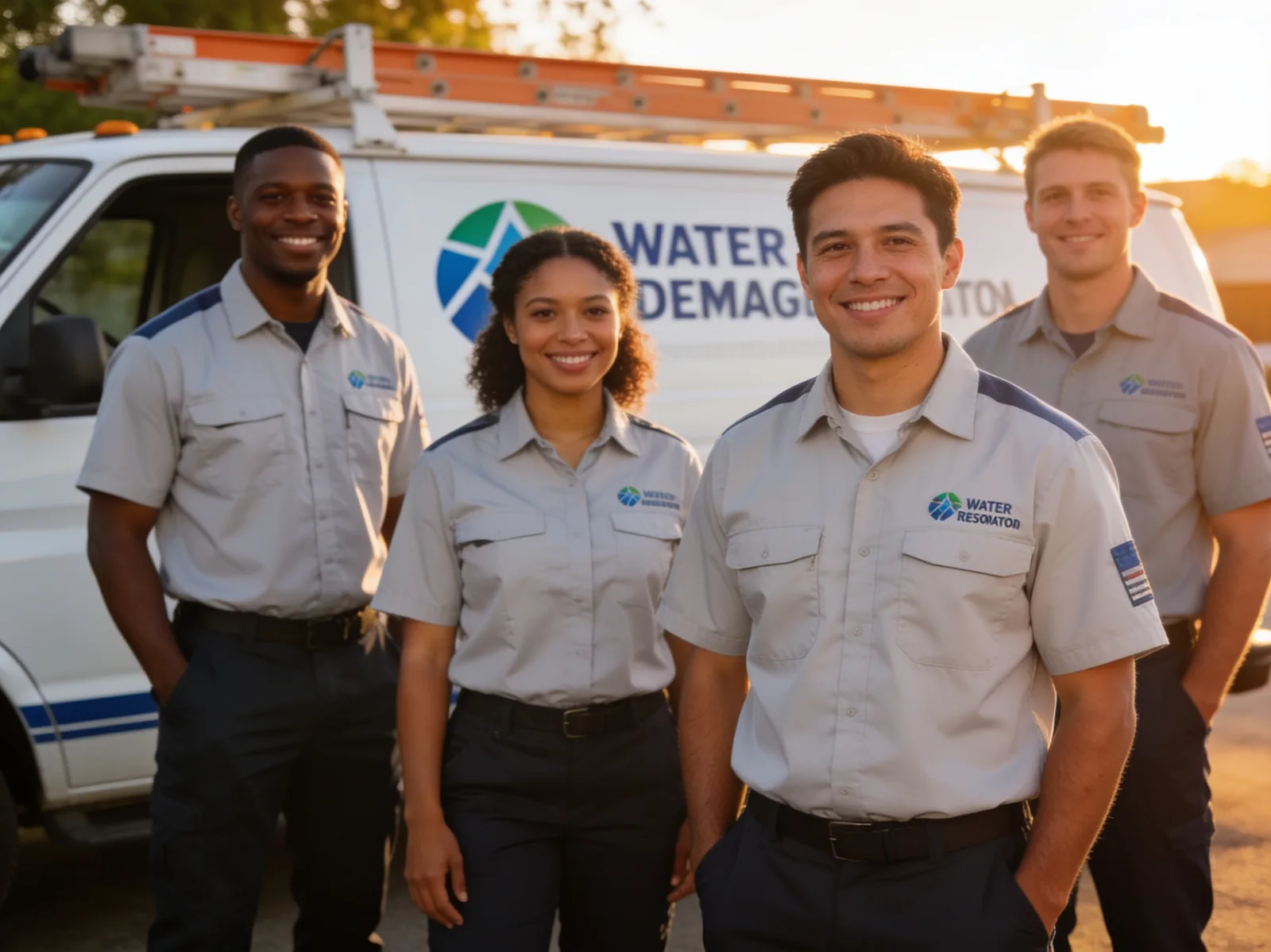 Water Damage Restoration company in Manchester, CA